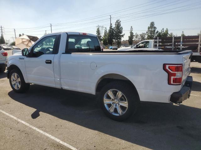 Photo 2 from auction – 2018 FORD F150 with VIN 1FTMF1CBXJKC41704