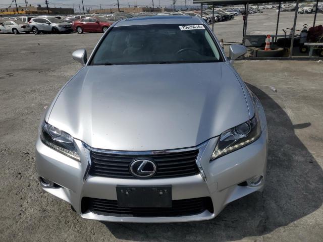 Photo 5 from auction – 2014 LEXUS GS 350 with VIN JTHBE1BL3E5037981
