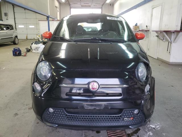 Photo 5 from auction – 2014 FIAT 500 ELECTR with VIN 3C3CFFGE7ET267019