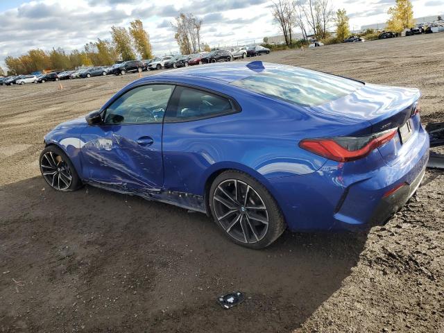 Photo 2 from auction – 2023 BMW 430XI with VIN WBA73AP01PCL59557