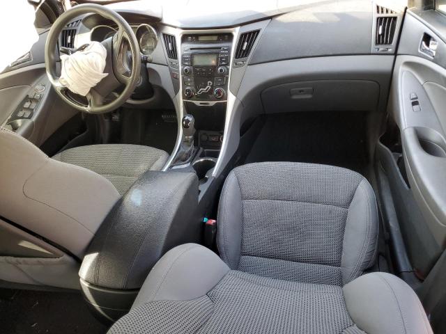 Photo 8 from auction – 2013 HYUNDAI SONATA GLS with VIN 5NPEB4AC2DH552138