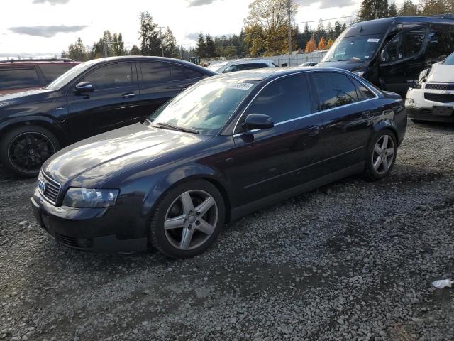 AUDI A4 3.0 QUA 2002 with VIN WAULT68E82A134885 - Photo from auction