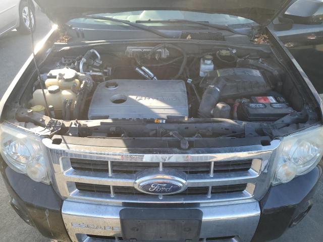 Photo 11 from auction – 2009 FORD ESCAPE HYB with VIN 1FMCU49359KA51092