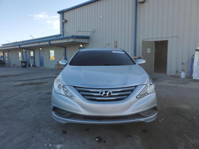 Photo 5 from auction – 2014 HYUNDAI SONATA GLS with VIN 5NPEB4AC3EH877785
