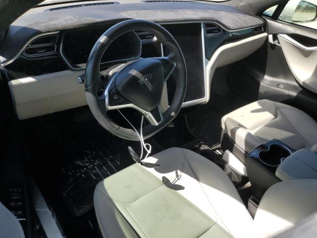 Photo 8 from auction – 2015 TESLA MODEL S with VIN 5YJSA1E28FF112481