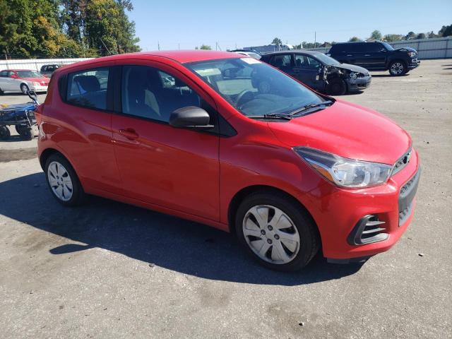 Photo 4 from auction – 2017 CHEVROLET SPARK LS with VIN KL8CB6SA3HC794107