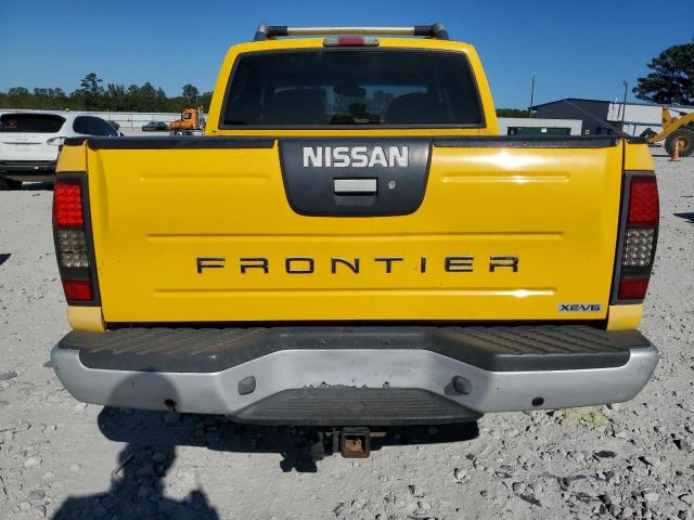 Photo 6 from auction – 2001 NISSAN FRONTIER C with VIN 1N6ED27T81C330245