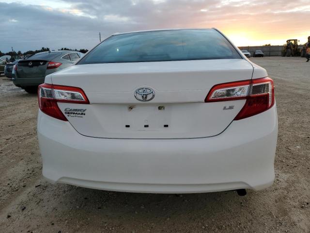 Photo 6 from auction – 2012 TOYOTA CAMRY BASE with VIN 4T4BF1FK2CR251302
