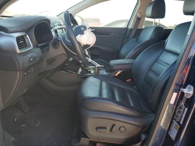 Photo 7 from auction – 2019 KIA SORENTO EX with VIN 5XYPHDA50KG519359