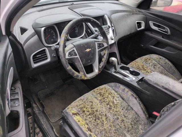 Photo 8 from auction – 2010 CHEVROLET EQUINOX LT with VIN 2CNFLFEY2A6326535
