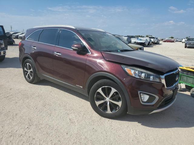 Photo 4 from auction – 2016 KIA SORENTO EX with VIN 5XYPHDA53GG180846