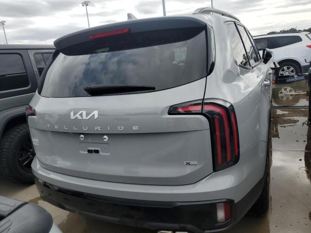 Photo 6 from auction – 2024 KIA TELLURIDE with VIN 5XYP3DGC2RG440144