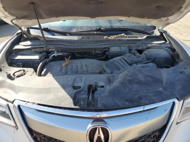 Photo 12 from auction – 2016 ACURA MDX TECHNO with VIN 5FRYD4H40GB501339