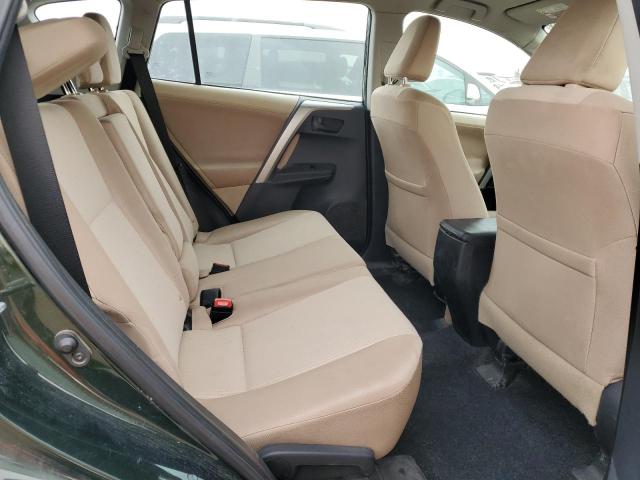 Photo 11 from auction – 2013 TOYOTA RAV4 LE with VIN 2T3BFREV7DW018402