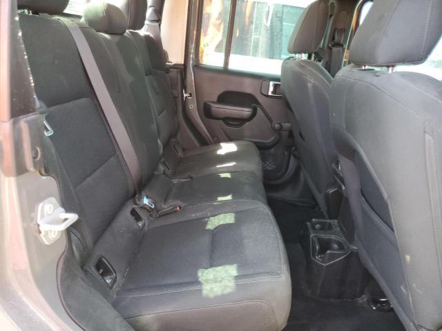Foto 11 de la subasta – 2020 JEEP GLADIATOR con VIN 1C6HJTAG8LL201782