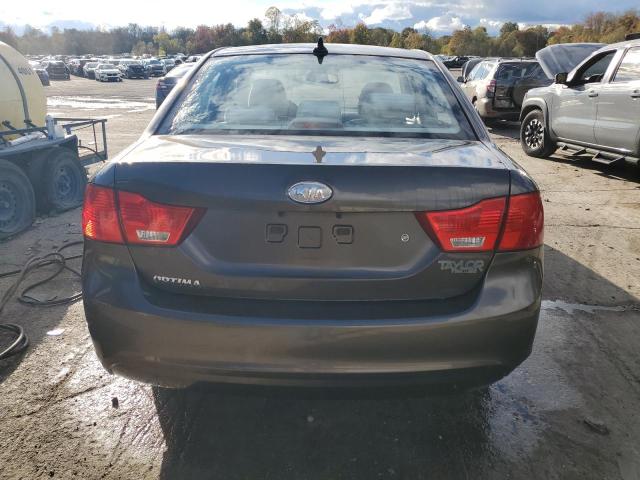 Photo 6 from auction – 2010 KIA OPTIMA LX with VIN KNAGG4A81A5393644