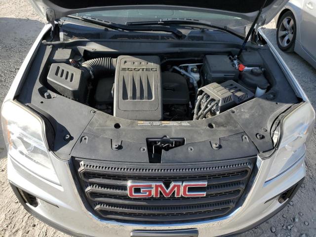 Photo 12 from auction – 2017 GMC TERRAIN SL with VIN 2GKALMEKXH6173805