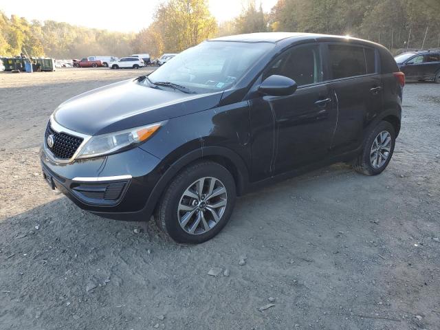KIA SPORTAGE B 2014 with VIN KNDPB3AC8E7642810 - Photo from auction