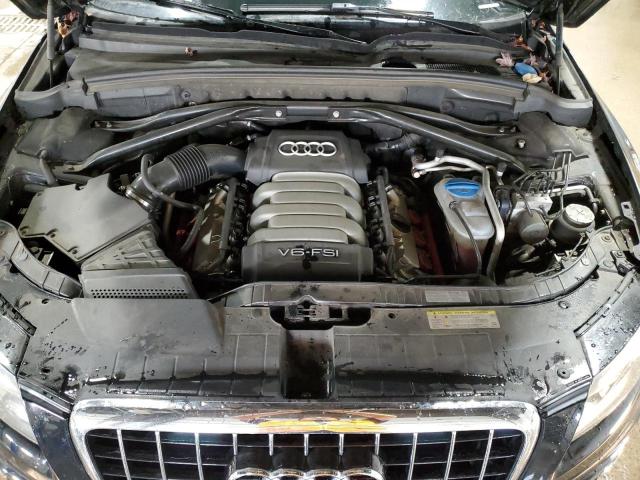 Photo 12 from auction – 2011 AUDI Q5 PREMIUM with VIN WA1DKAFP6BA019570