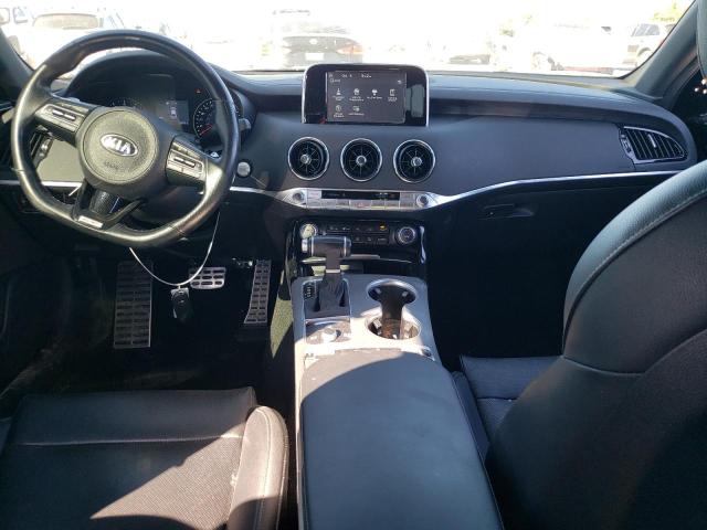 Photo 8 from auction – 2021 KIA STINGER GT with VIN KNAE35LCXM6092069