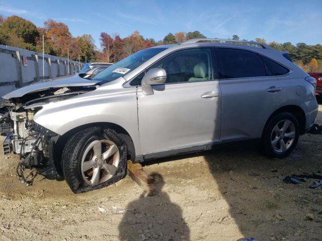LEXUS RX 350 2011 with VIN 2T2BK1BA9BC093538 - Photo from auction