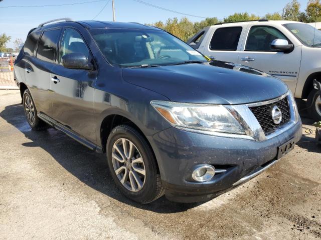 Photo 4 from auction – 2015 NISSAN PATHFINDER with VIN 5N1AR2MM3FC622615