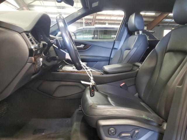 Photo 7 from auction – 2017 AUDI Q7 PRESTIG with VIN WA1VAAF74HD022532