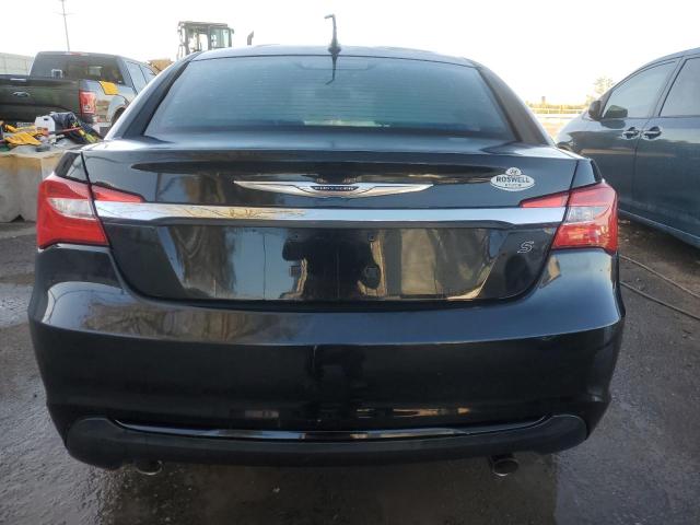 Photo 6 from auction – 2013 CHRYSLER 200 LIMITE with VIN 1C3CCBCG0DN701546