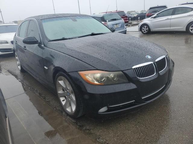 Photo 4 from auction – 2007 BMW 335 I with VIN WBAVB735X7VF50707