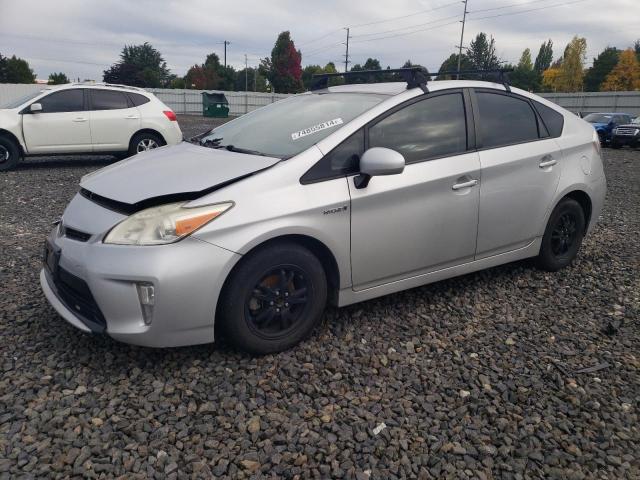TOYOTA PRIUS 2012 with VIN JTDKN3DU8C5521497 - Photo from auction