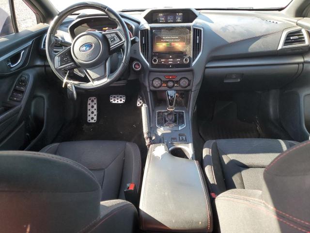 Photo 8 from auction – 2017 SUBARU IMPREZA SP with VIN 4S3GKAK62H3614364