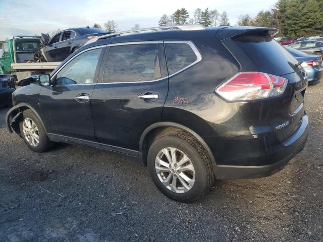 Photo 2 from auction – 2015 NISSAN ROGUE S with VIN KNMAT2MV4FP521025