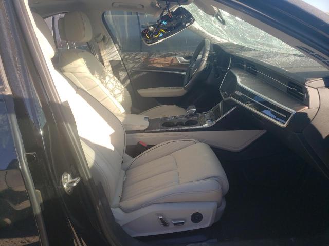 Photo 7 from auction – 2024 AUDI A6 ALLROAD with VIN WAU92BF22RN012282