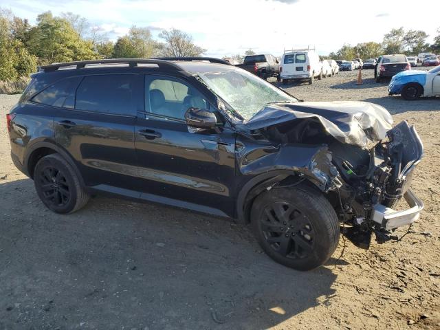 Photo 4 from auction – 2022 KIA SORENTO S with VIN 5XYRLDLC0NG156083