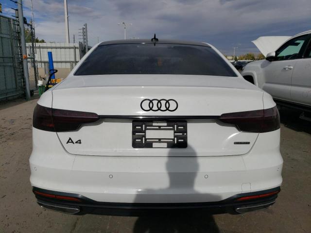 Photo 6 from auction – 2021 AUDI A4 PREMIUM with VIN WAUEAAF41MA030074