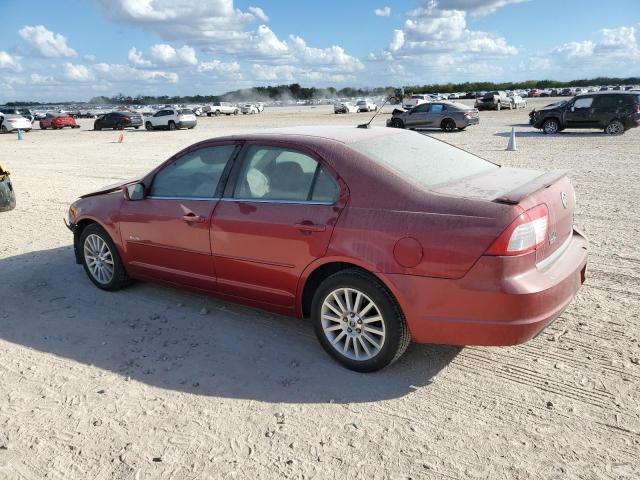 Photo 2 from auction – 2007 MERCURY MILAN PREM with VIN 3MEHM08157R621862
