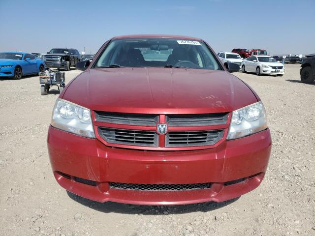 Photo 5 from auction – 2010 DODGE AVENGER SX with VIN 1B3CC4FB5AN117518