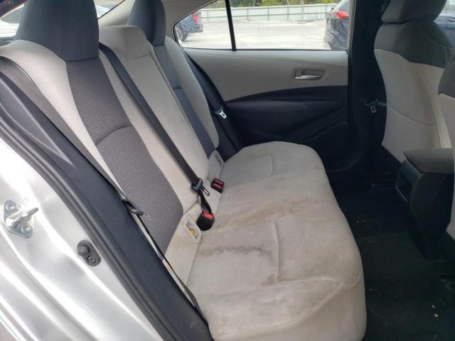 Photo 10 from auction – 2020 TOYOTA COROLLA L with VIN 5YFDPRAEXLP057070