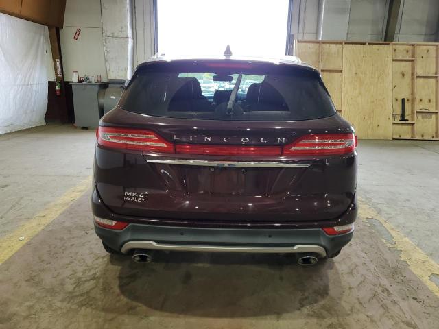 Photo 6 from auction – 2019 LINCOLN MKC RESERV with VIN 5LMCJ3D92KUL45927