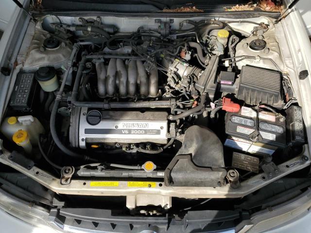 Photo 11 from auction – 1999 NISSAN MAXIMA GLE with VIN JN1CA21A6XT100211
