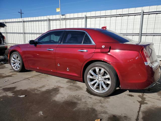 Photo 2 from auction – 2019 CHRYSLER 300 LIMITE with VIN 2C3CCAEG3KH563028