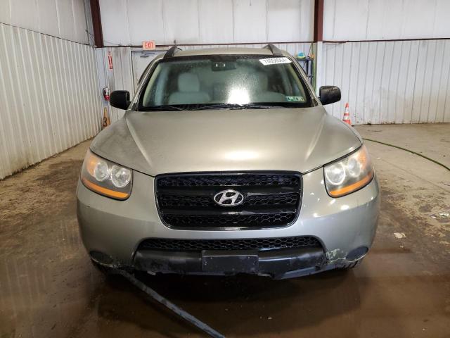 Photo 5 from auction – 2009 HYUNDAI SANTA FE G with VIN 5NMSG13D09H329156
