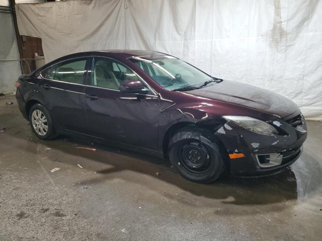 Photo 4 from auction – 2010 MAZDA 6 I with VIN 1YVHZ8BH1A5M18334