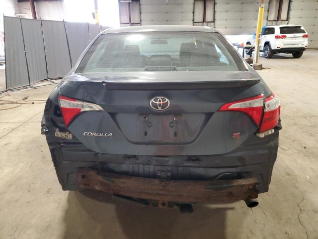Photo 6 from auction – 2014 TOYOTA COROLLA L with VIN 2T1BURHE4EC032125