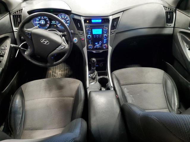 Photo 8 from auction – 2011 HYUNDAI SONATA SE with VIN 5NPEC4AC7BH070386