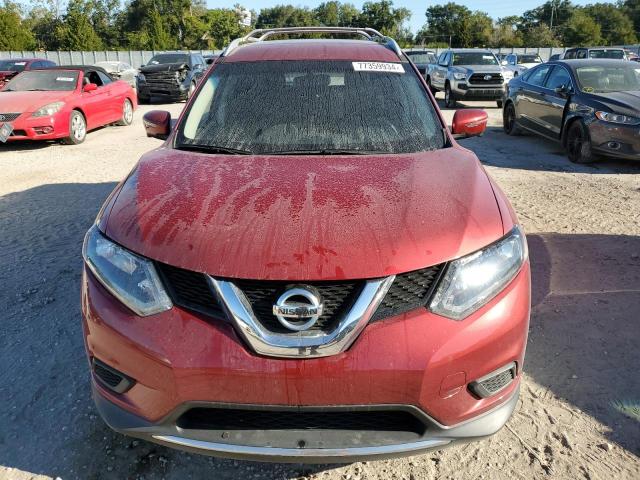 Photo 5 from auction – 2016 NISSAN ROGUE S with VIN JN8AT2MT6GW017392