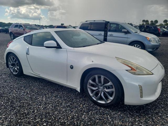 Photo 4 from auction – 2014 NISSAN 370Z BASE with VIN JN1AZ4EH2EM634560
