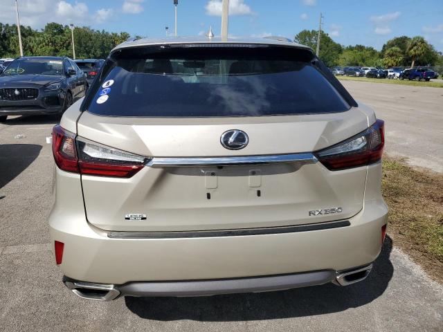 Photo 6 from auction – 2016 LEXUS RX 350 with VIN 2T2ZZMCA3GC002684