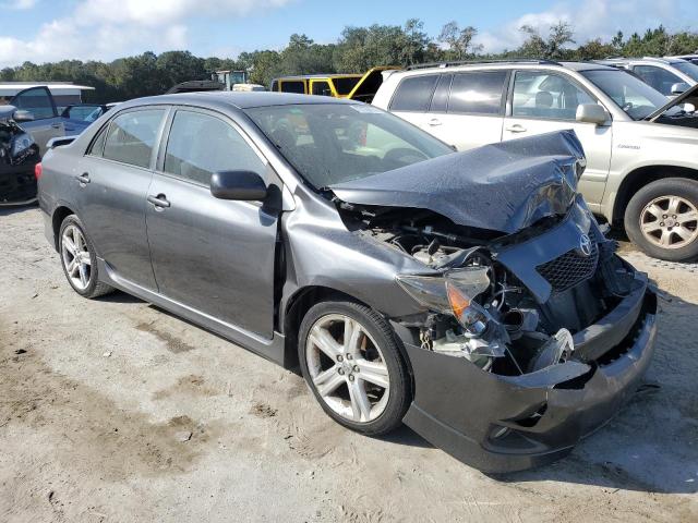 Photo 4 from auction – 2009 TOYOTA COROLLA XR with VIN 2T1BE40EX9C013404