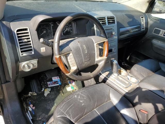 Photo 8 from auction – 2007 LINCOLN MKX with VIN 2LMDU68C57BJ29433
